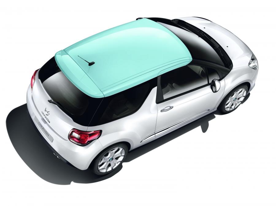  Citroen DS3 2010 года  (фото 114 из 115)